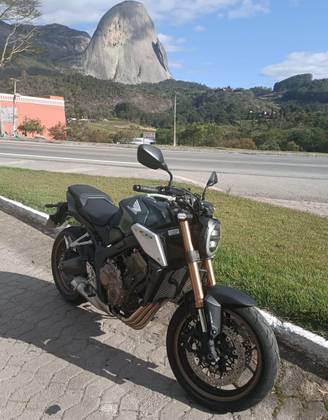 HONDA CB 650 R ABS HONDA CB 650 R ABS